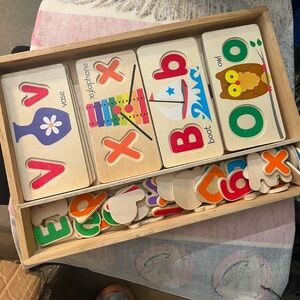 Melissa & Doug Educational Toy